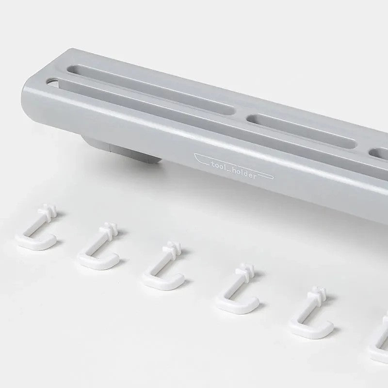 SH Cutter storage rack