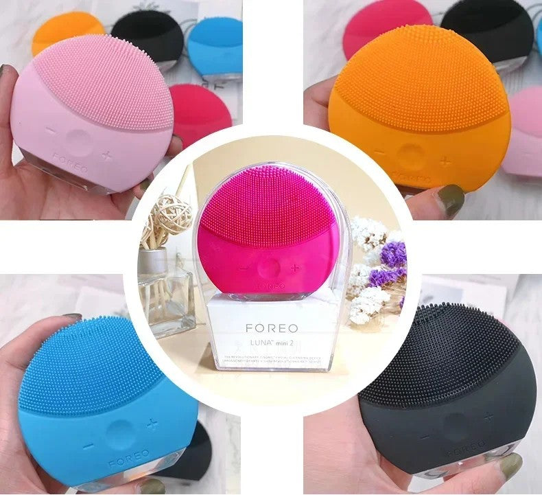 SH Silicon electric massager