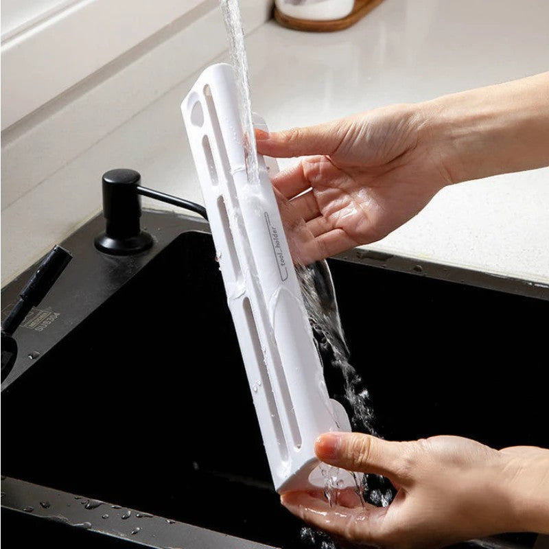 SH Cutter storage rack