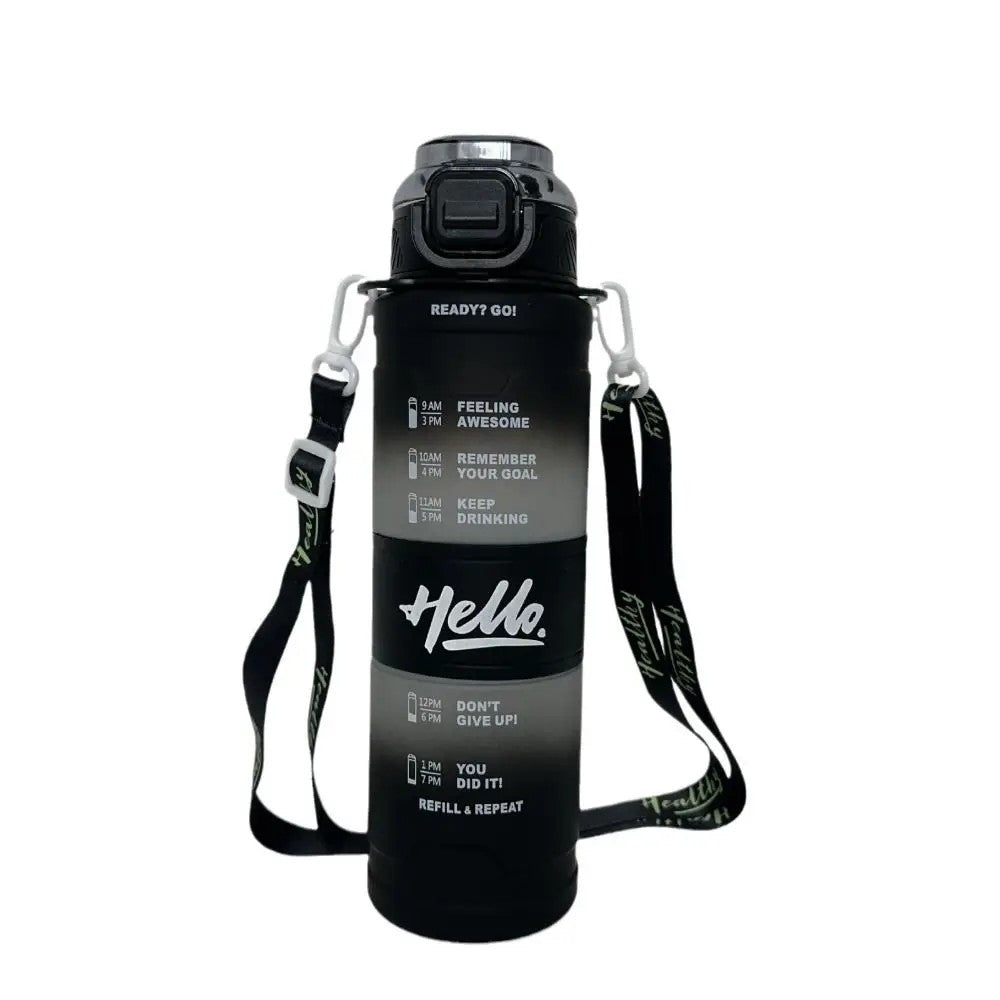 Z HELLO BOTTLE
