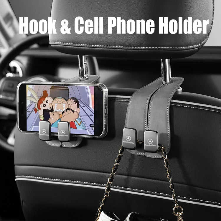 car seat hook (pack of 4)