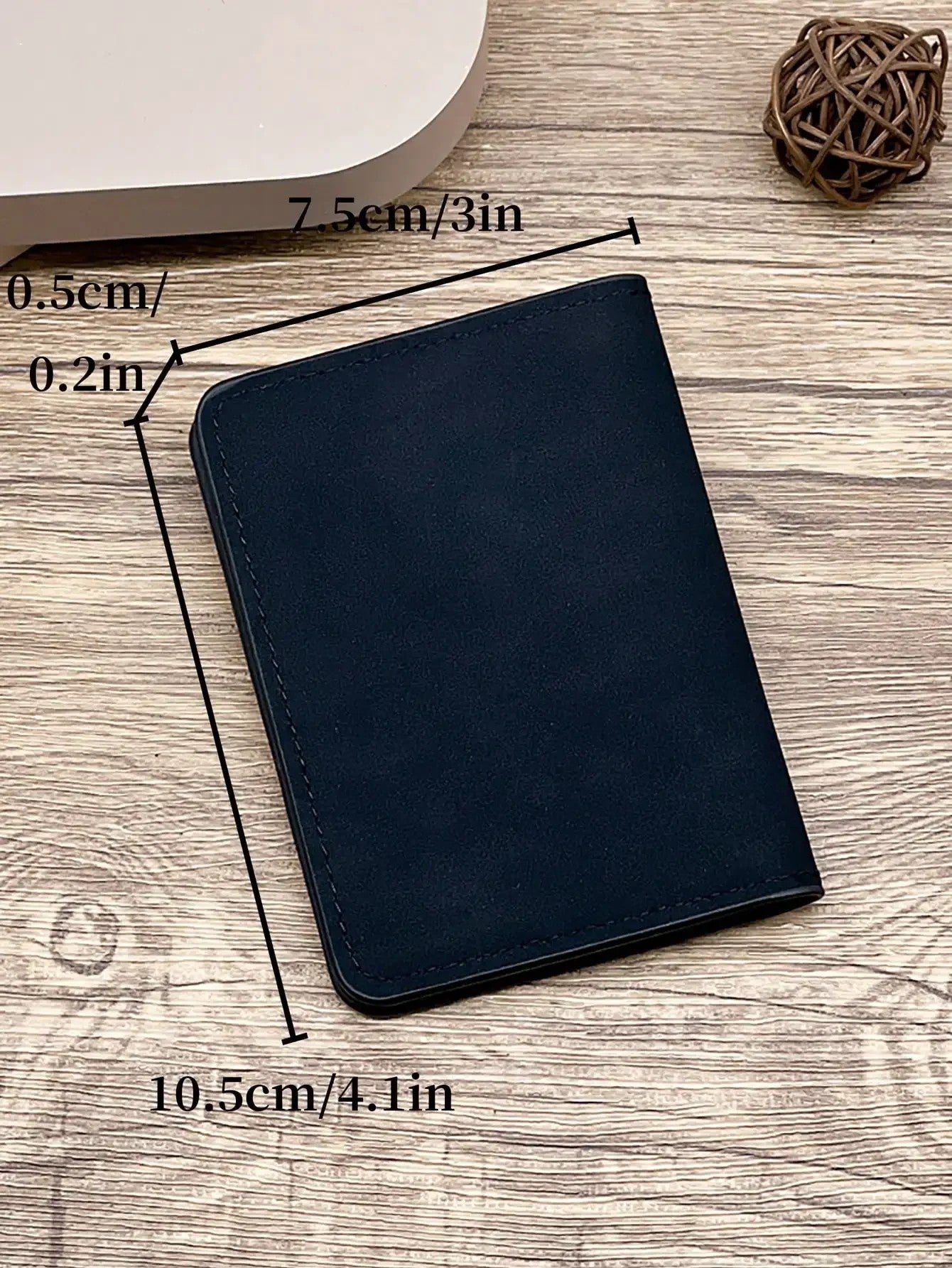 SH Simple men wallet