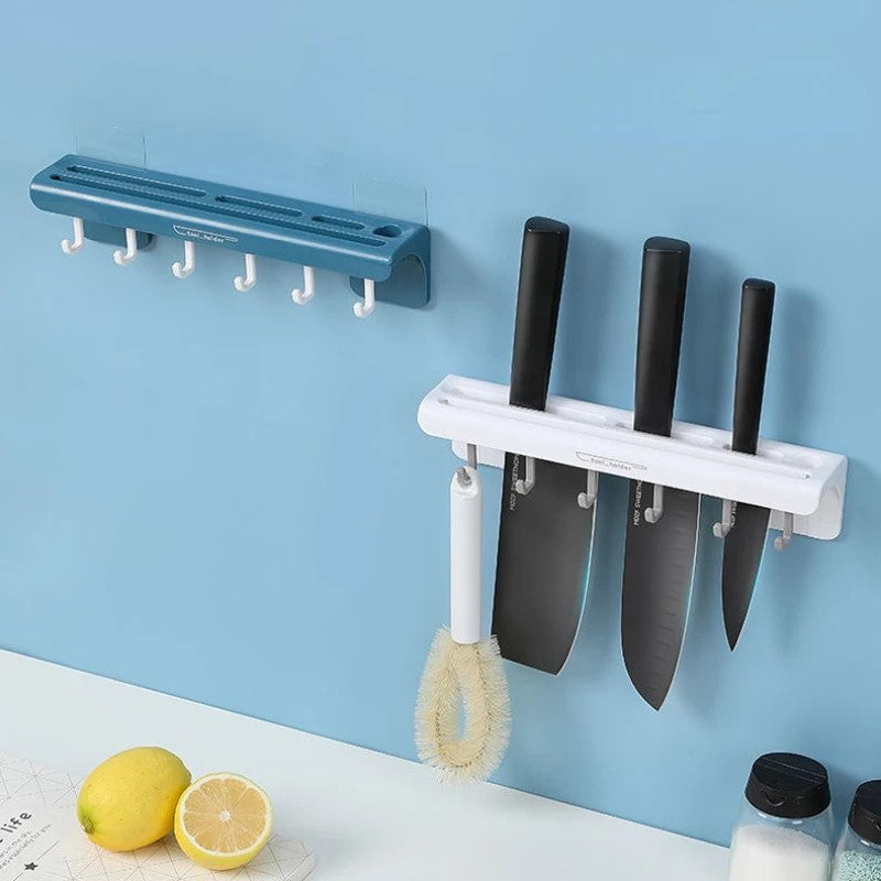 SH Cutter storage rack