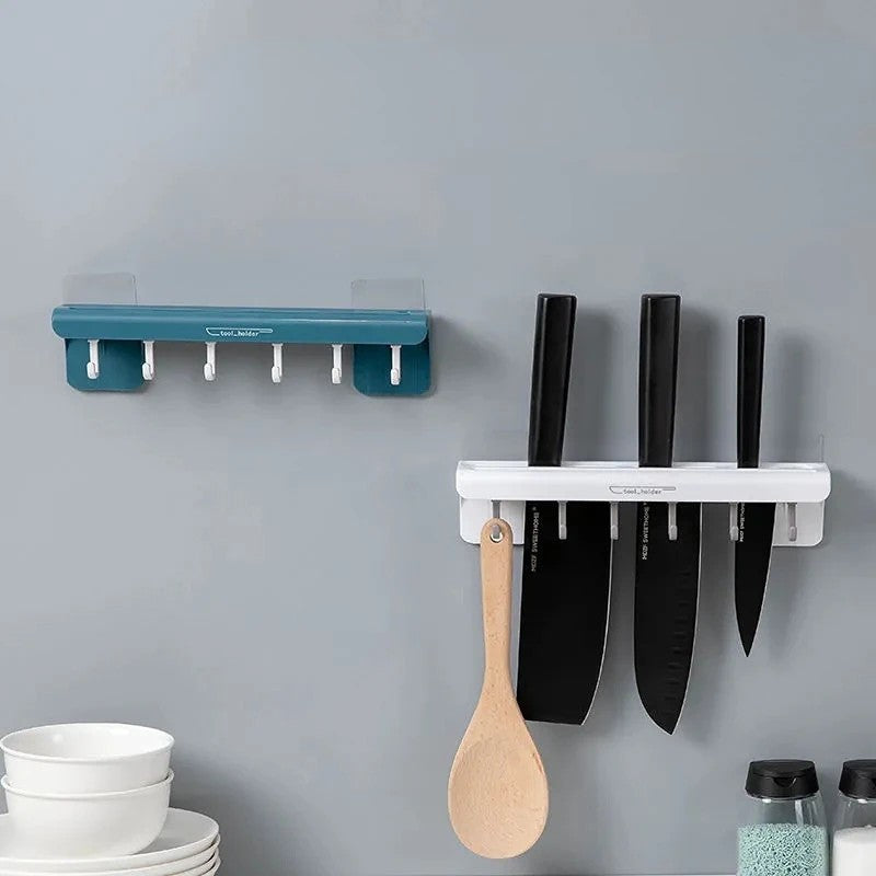 SH Cutter storage rack
