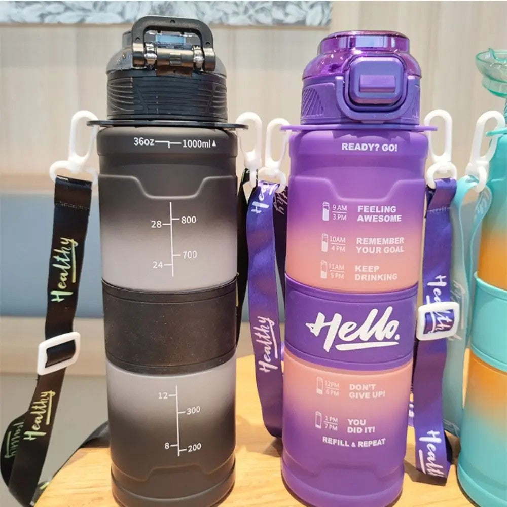 Z HELLO BOTTLE