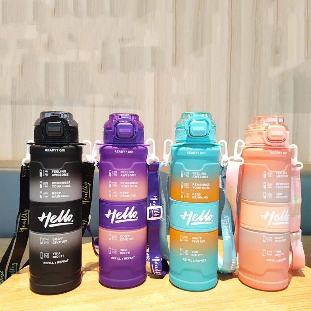Z HELLO BOTTLE