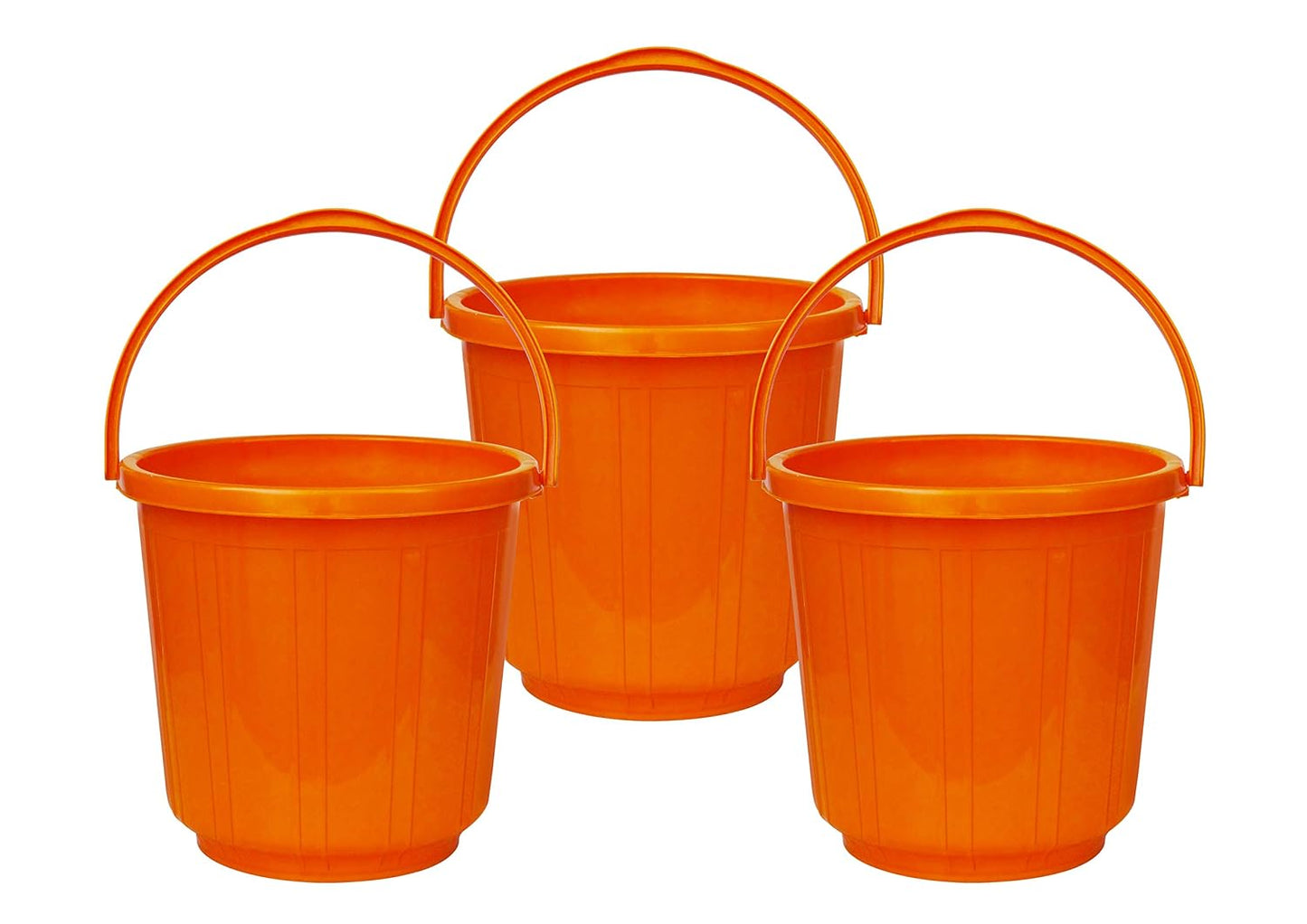 PRINCEWARE Plastic Super Delux Bucket