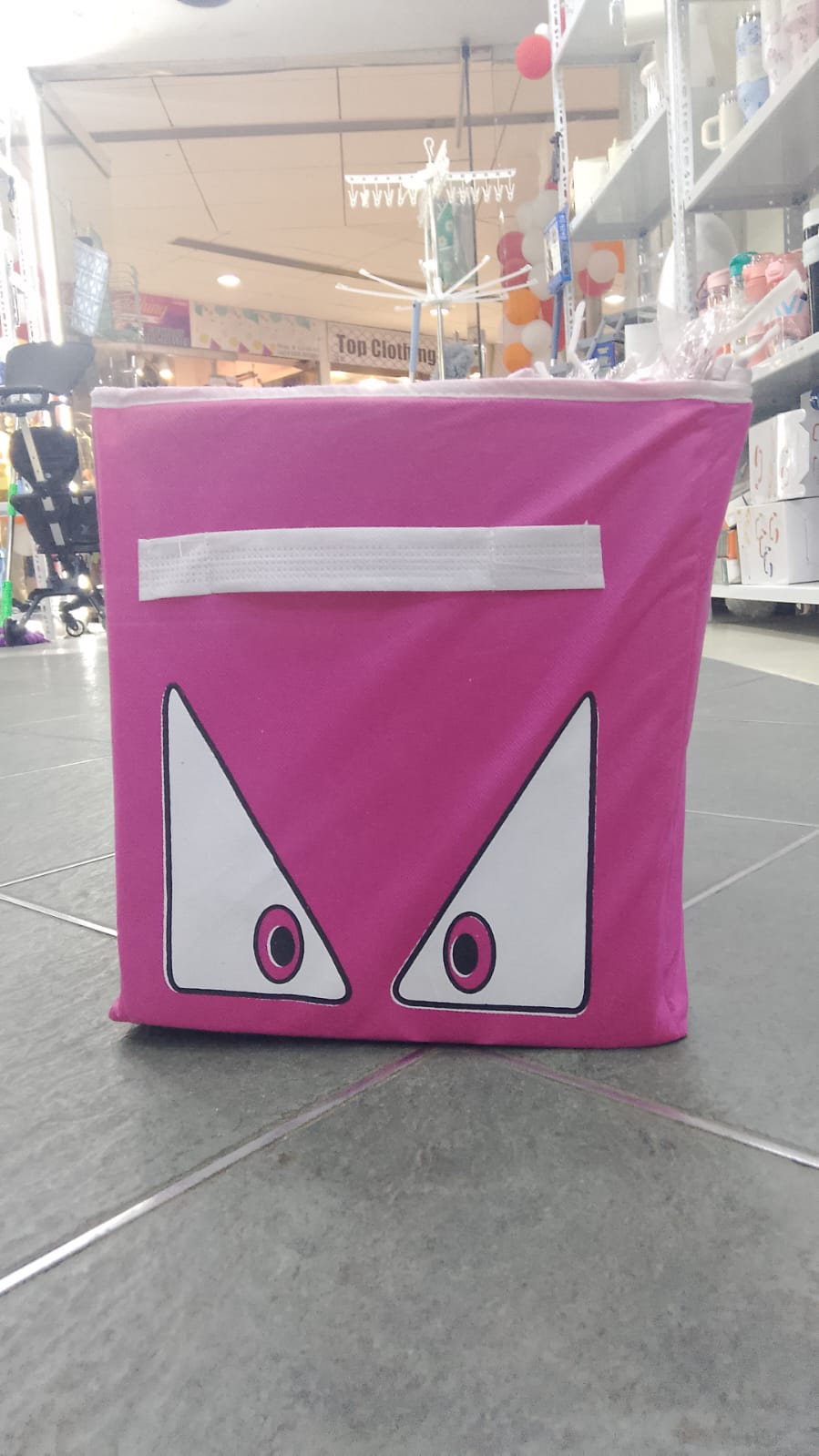 A EYE PANDA BOX