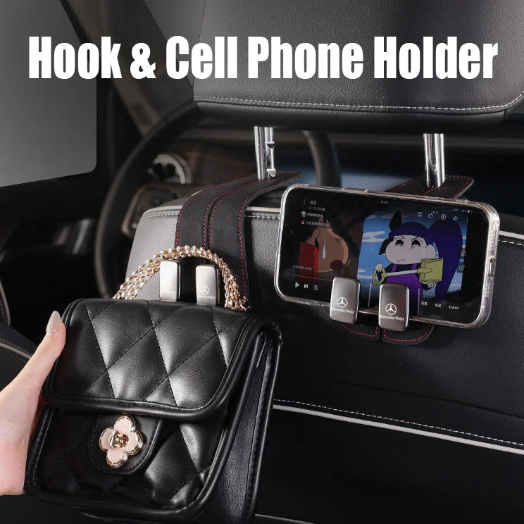 car seat hook (pack of 4)