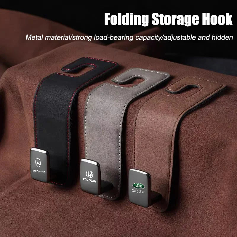 car seat hook (pack of 4)