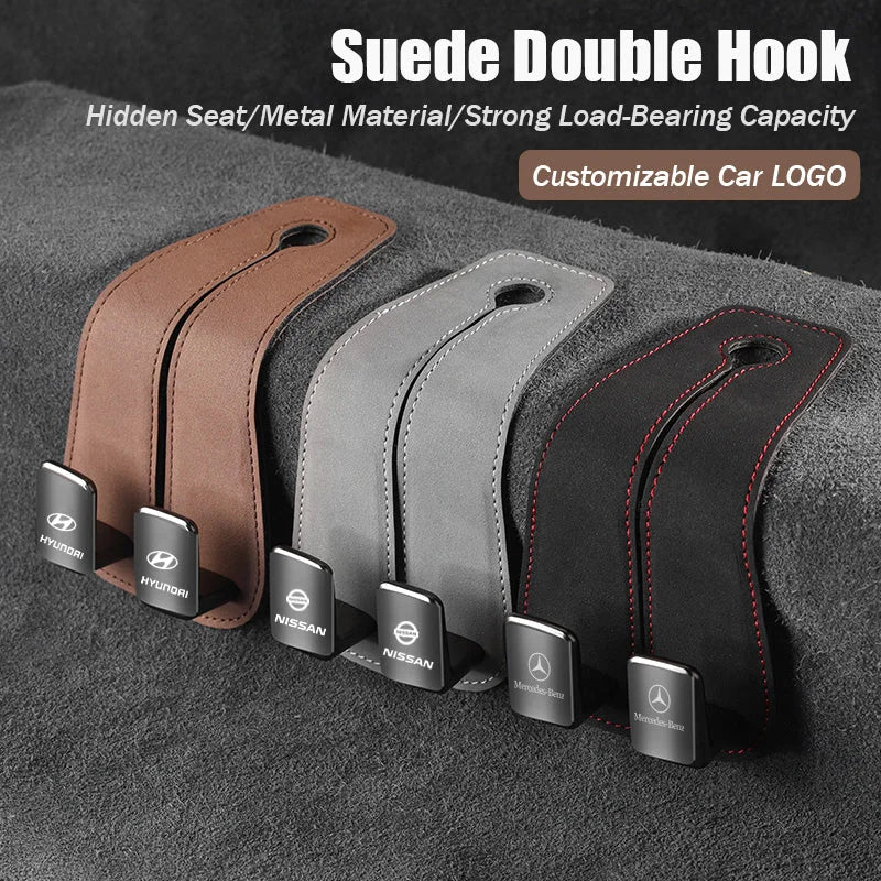 car seat hook (pack of 4)