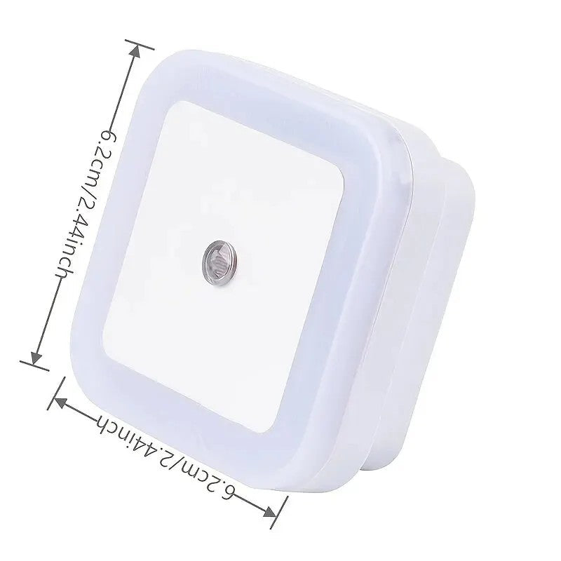 SH LED night bulb sensor