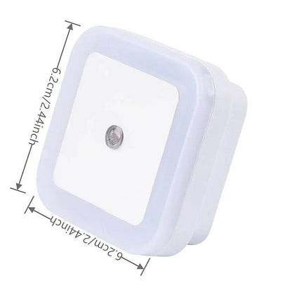SH LED night bulb sensor
