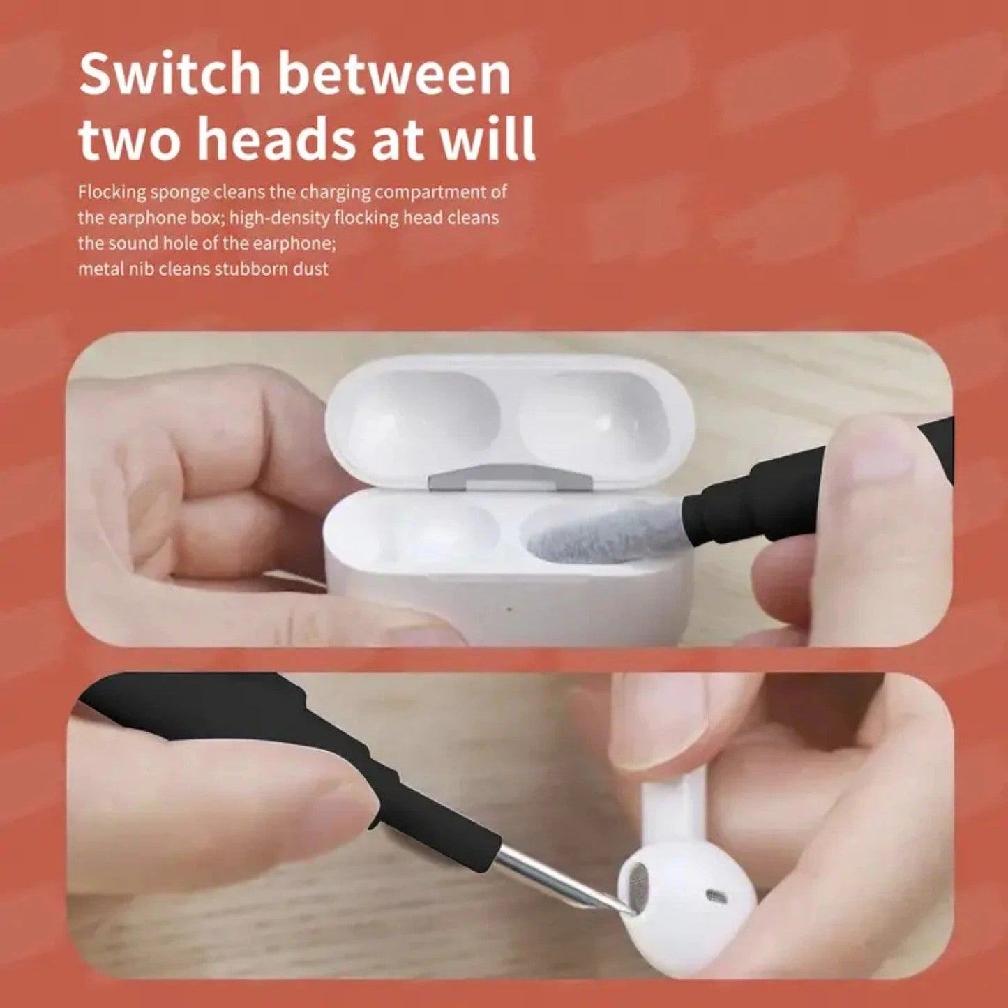 SH Keyboard cleaning brush