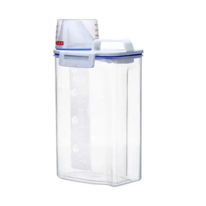 AJF Rice jar 2.5