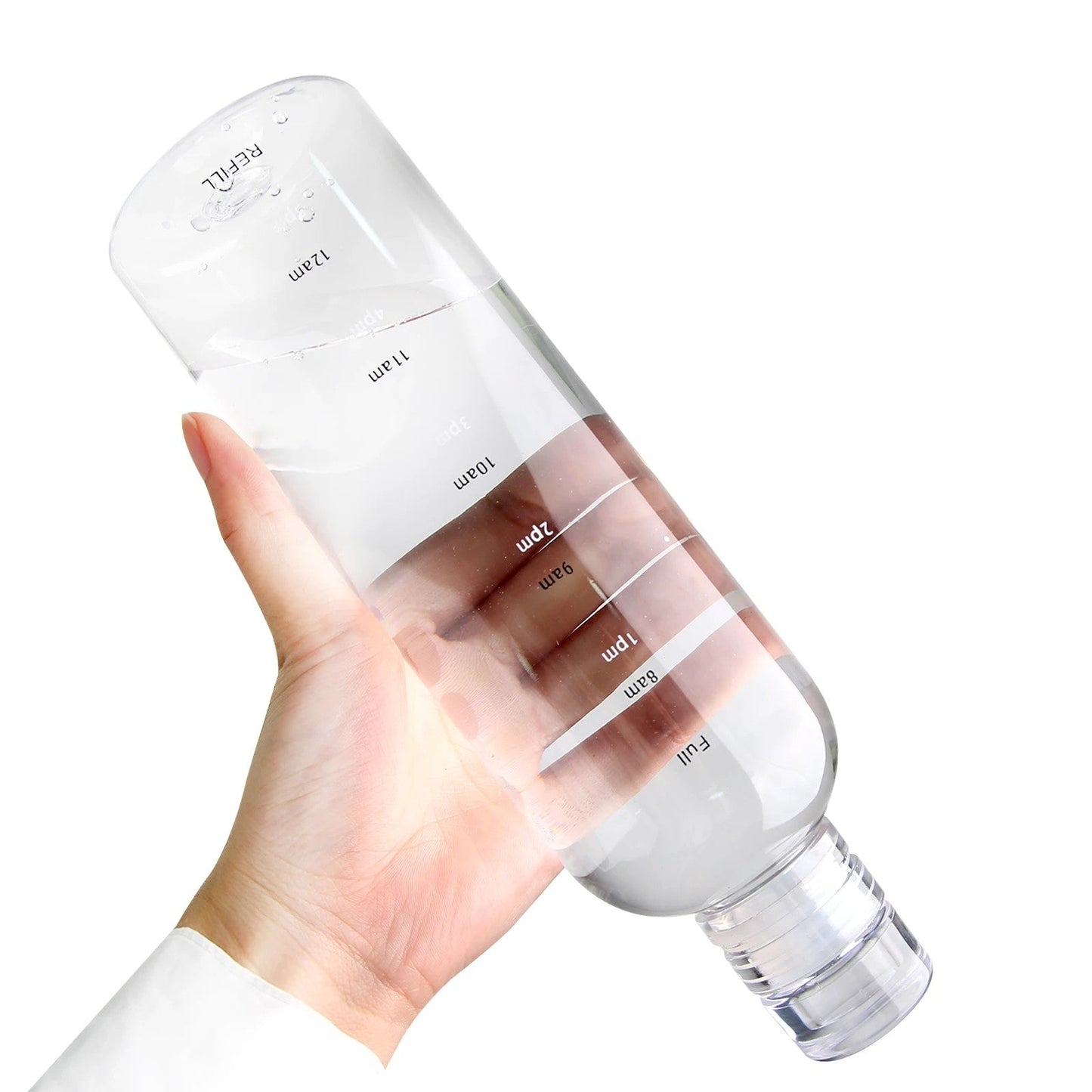 AJF Glass bottle small