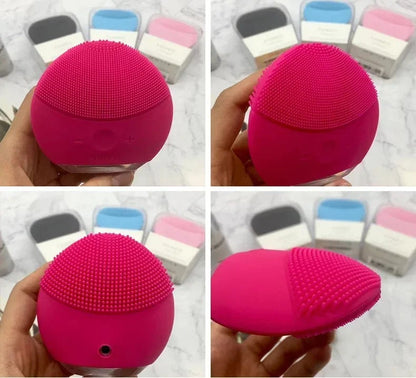 SH Silicon electric massager