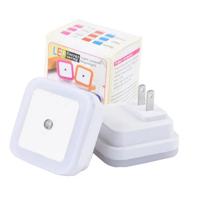 SH LED night bulb sensor