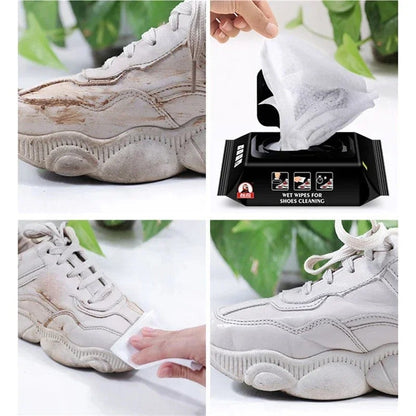 KA Shoe Wipes
