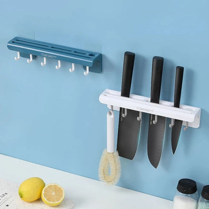 SH Cutter storage rack
