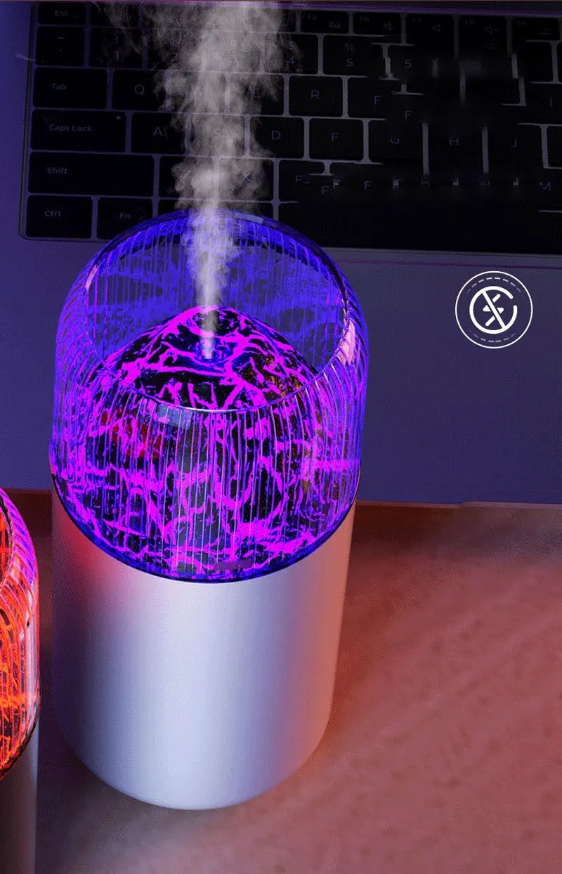 Valcano humidifier
