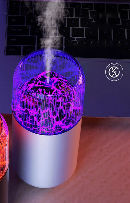 Valcano humidifier