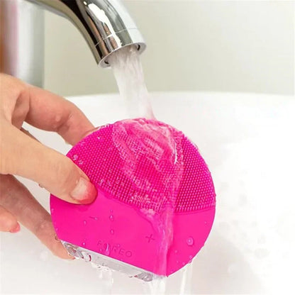 SH Silicon electric massager