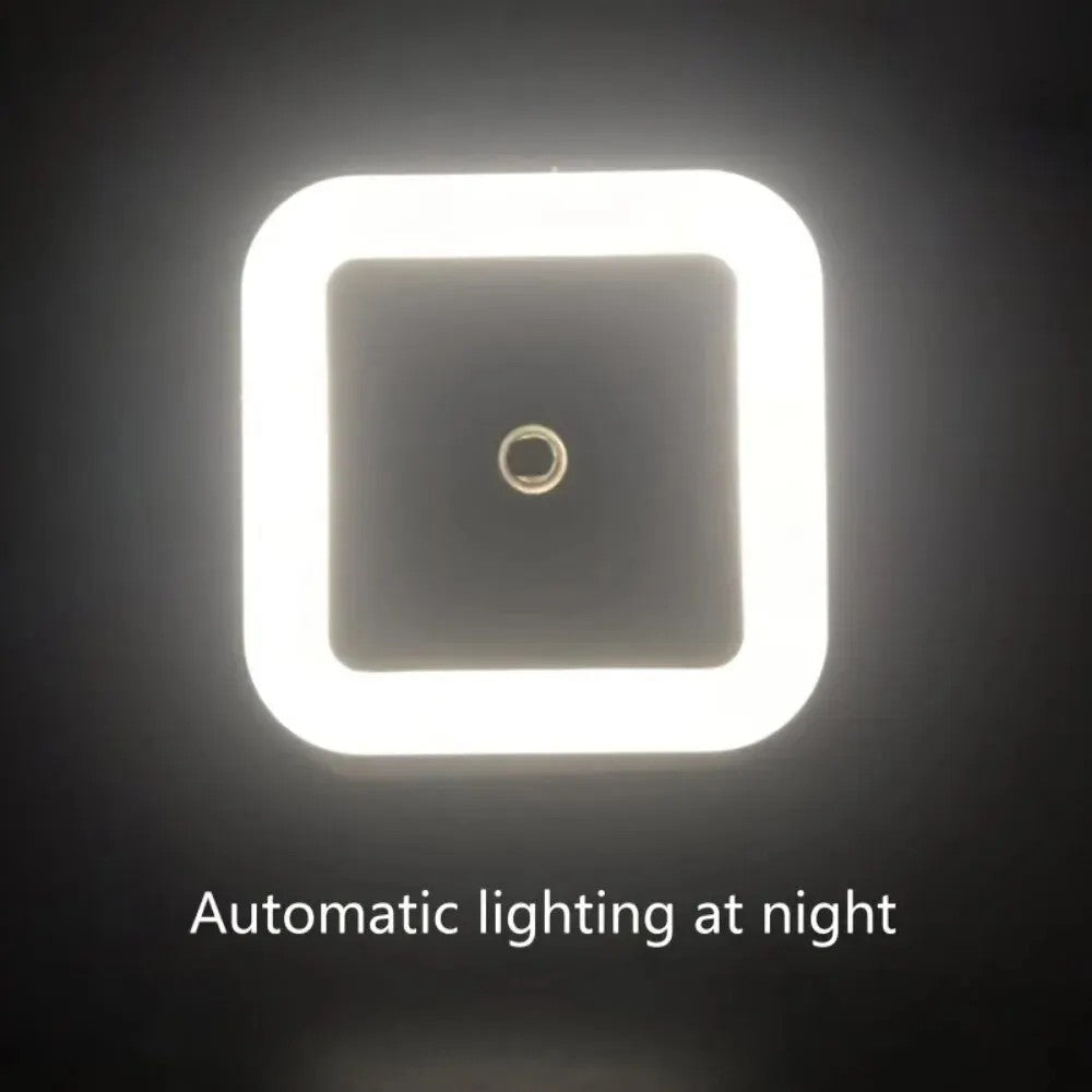 SH LED night bulb sensor