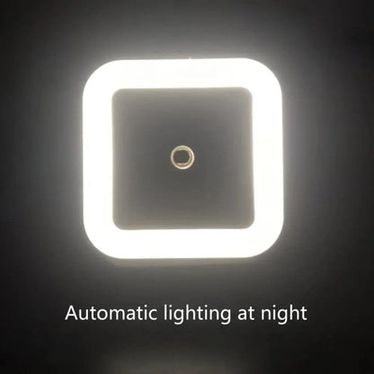 SH LED night bulb sensor
