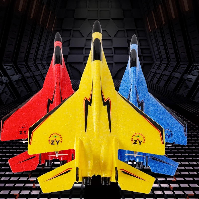 Glider RC Ariplane P320 Fixed Wing Fighter Aircra Hand Throwing Foam