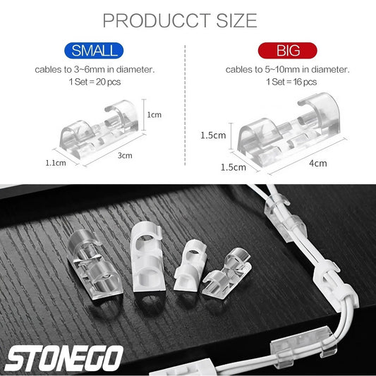SH Cable organizer