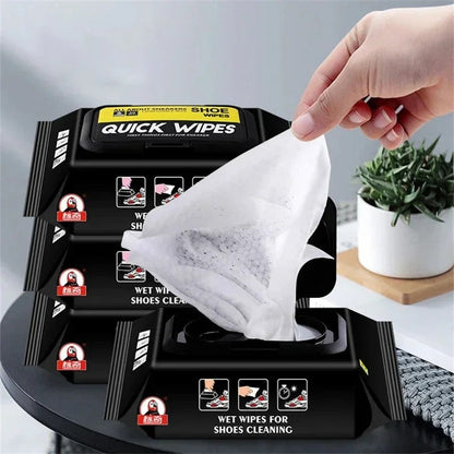 KA Shoe Wipes