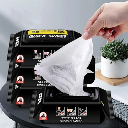 KA Shoe Wipes
