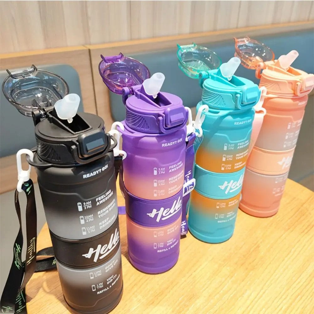 Z HELLO BOTTLE