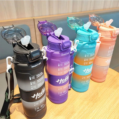 Z HELLO BOTTLE
