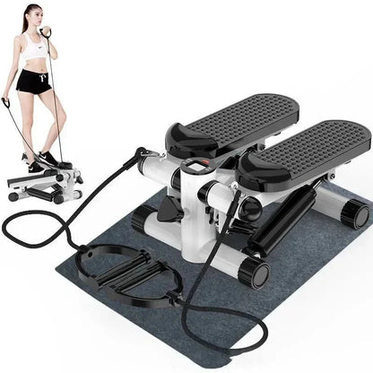 Indoor Small Hydraulic Pedal Waist Twisting And Leg SlimmingIndoor Small Hydraulic Pedal Waist Twisting And Leg Slimming