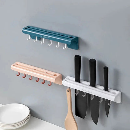 SH Cutter storage rack