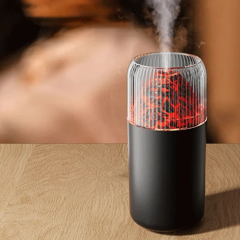 Valcano humidifier