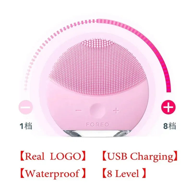 SH Silicon electric massager
