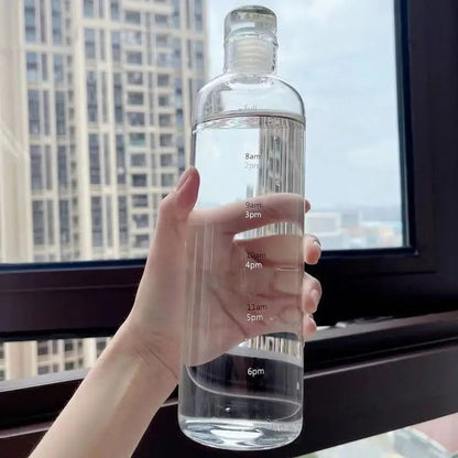 AJF Glass bottle small