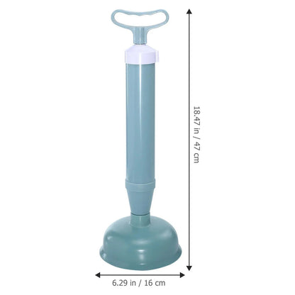 Toilet Suction R om Color Vacuum Cleaner Long H le Unclogging Tool