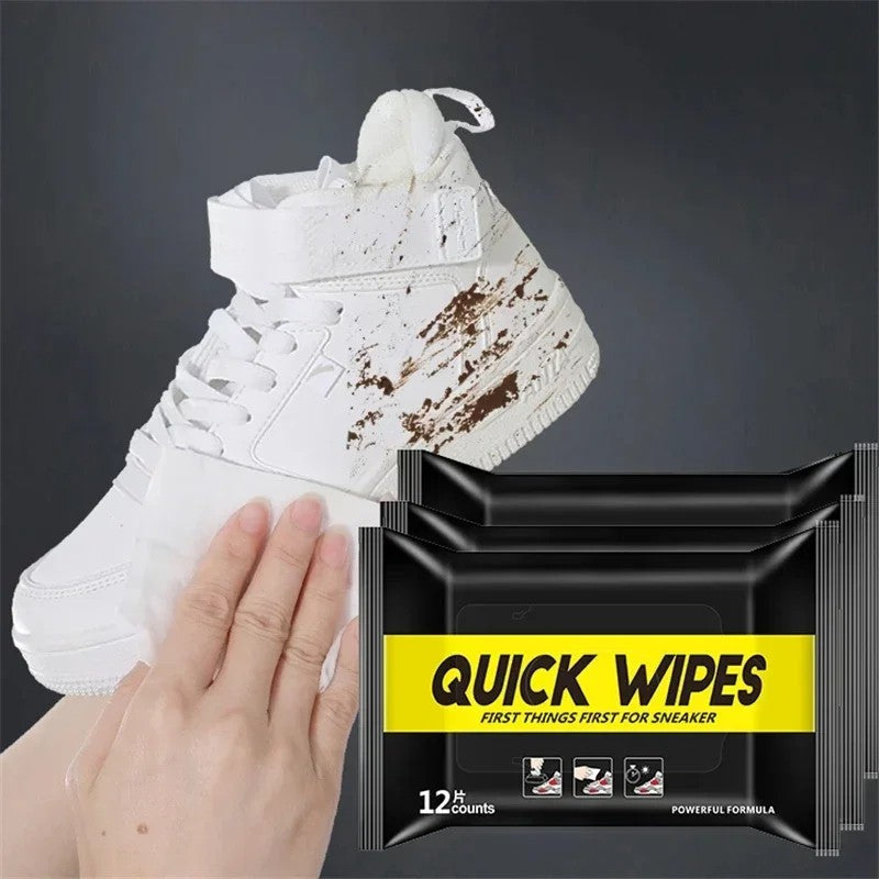 KA Shoe Wipes