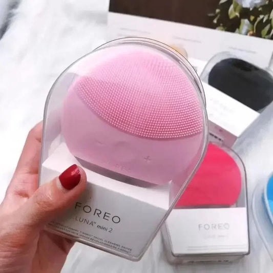 SH Silicon electric massager