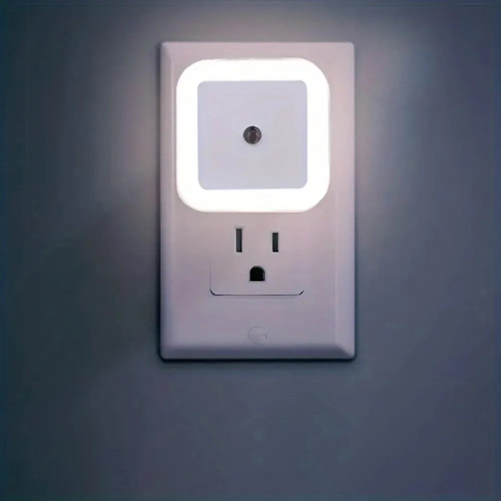 SH LED night bulb sensor