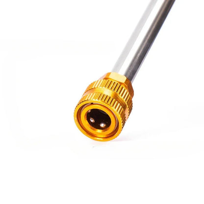 High-pressure Rechargeable Wireless Car Washer | Multi Nozzle High Quality