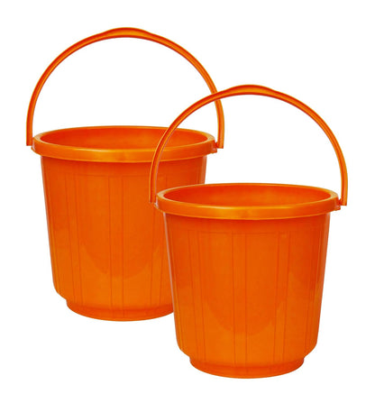 PRINCEWARE Plastic Super Delux Bucket
