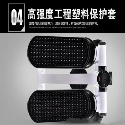 Indoor Small Hydraulic Pedal Waist Twisting And Leg SlimmingIndoor Small Hydraulic Pedal Waist Twisting And Leg Slimming