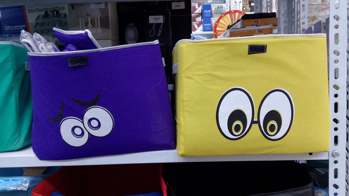 A EYE PANDA BOX