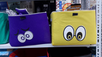 A EYE PANDA BOX