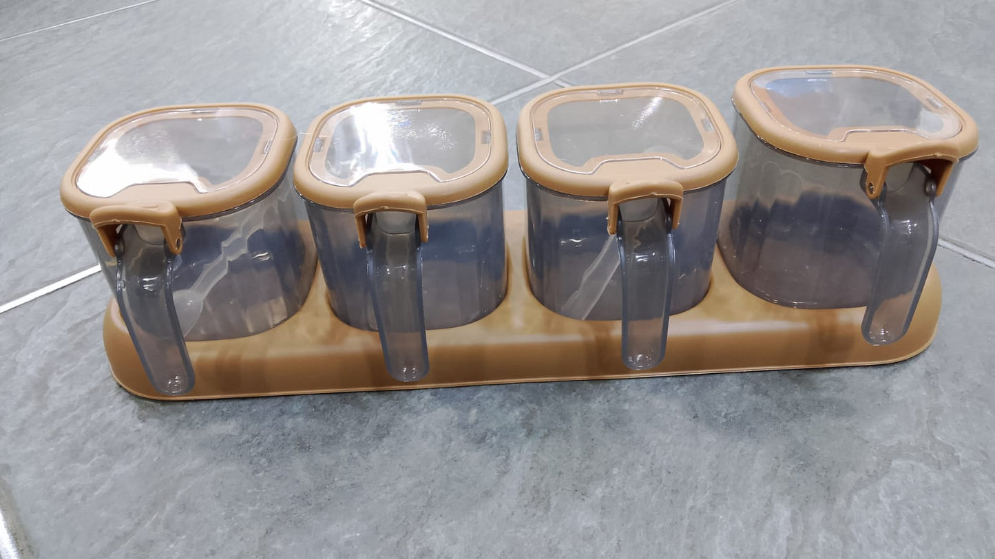 KA 4p Spice Jar Tray